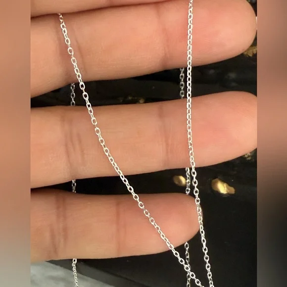 Handcrafted Feather Pendant Necklace - Picture 7 of 7